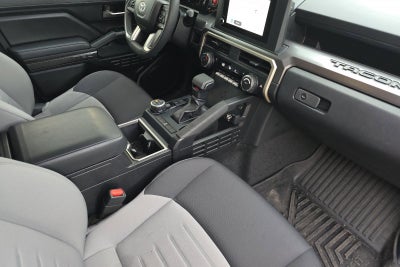 2025 Toyota Tacoma 4WD SR