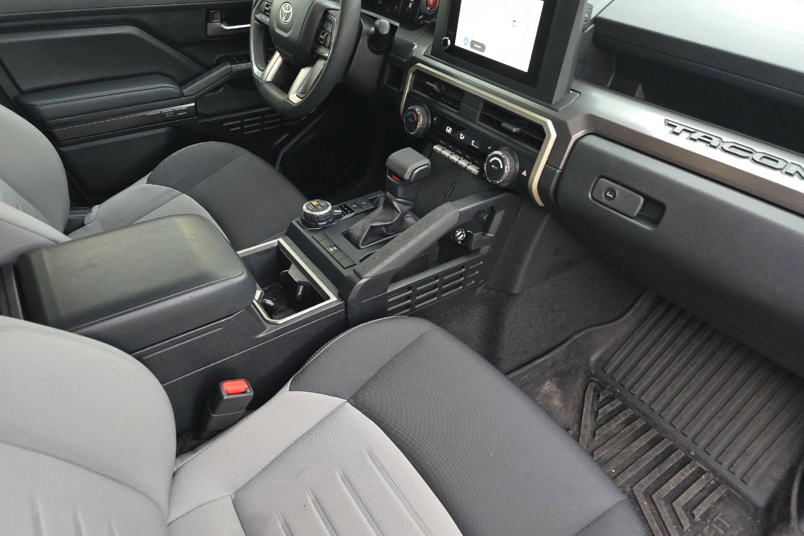 2025 Toyota Tacoma 4WD SR