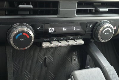 2025 Toyota Tacoma 4WD SR