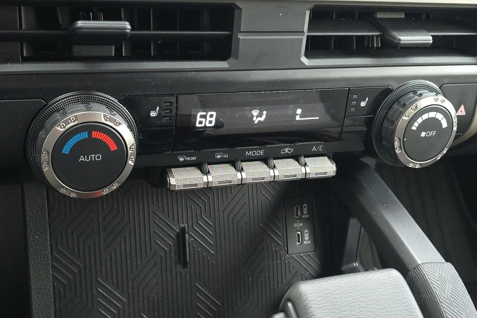 2025 Toyota Tacoma 4WD SR