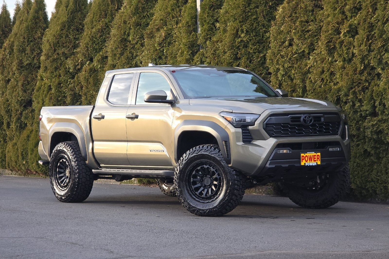 2025 Toyota Tacoma 4WD SR