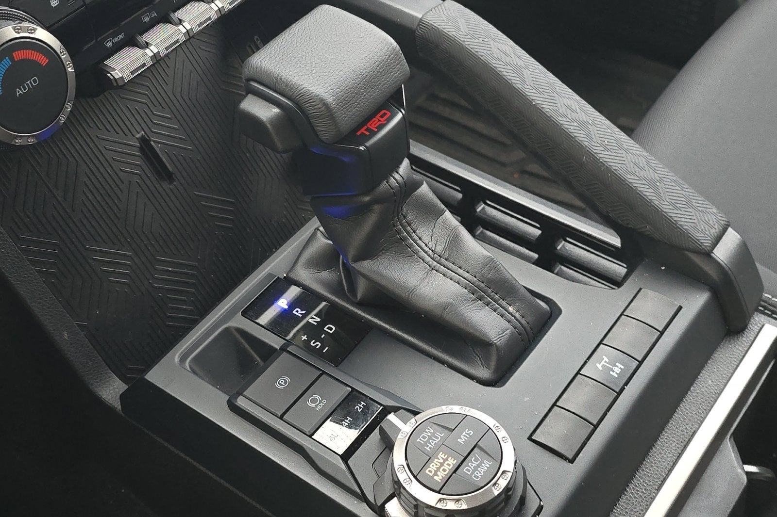 2025 Toyota Tacoma 4WD SR