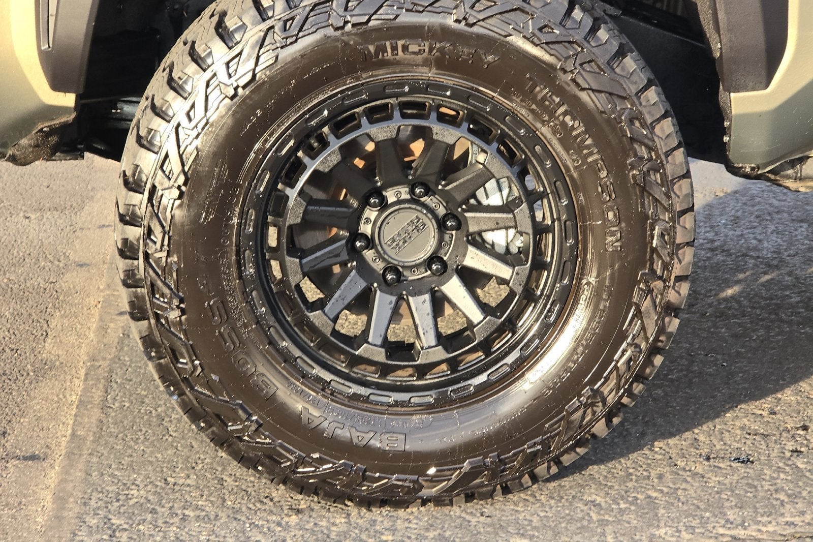 2025 Toyota Tacoma 4WD SR