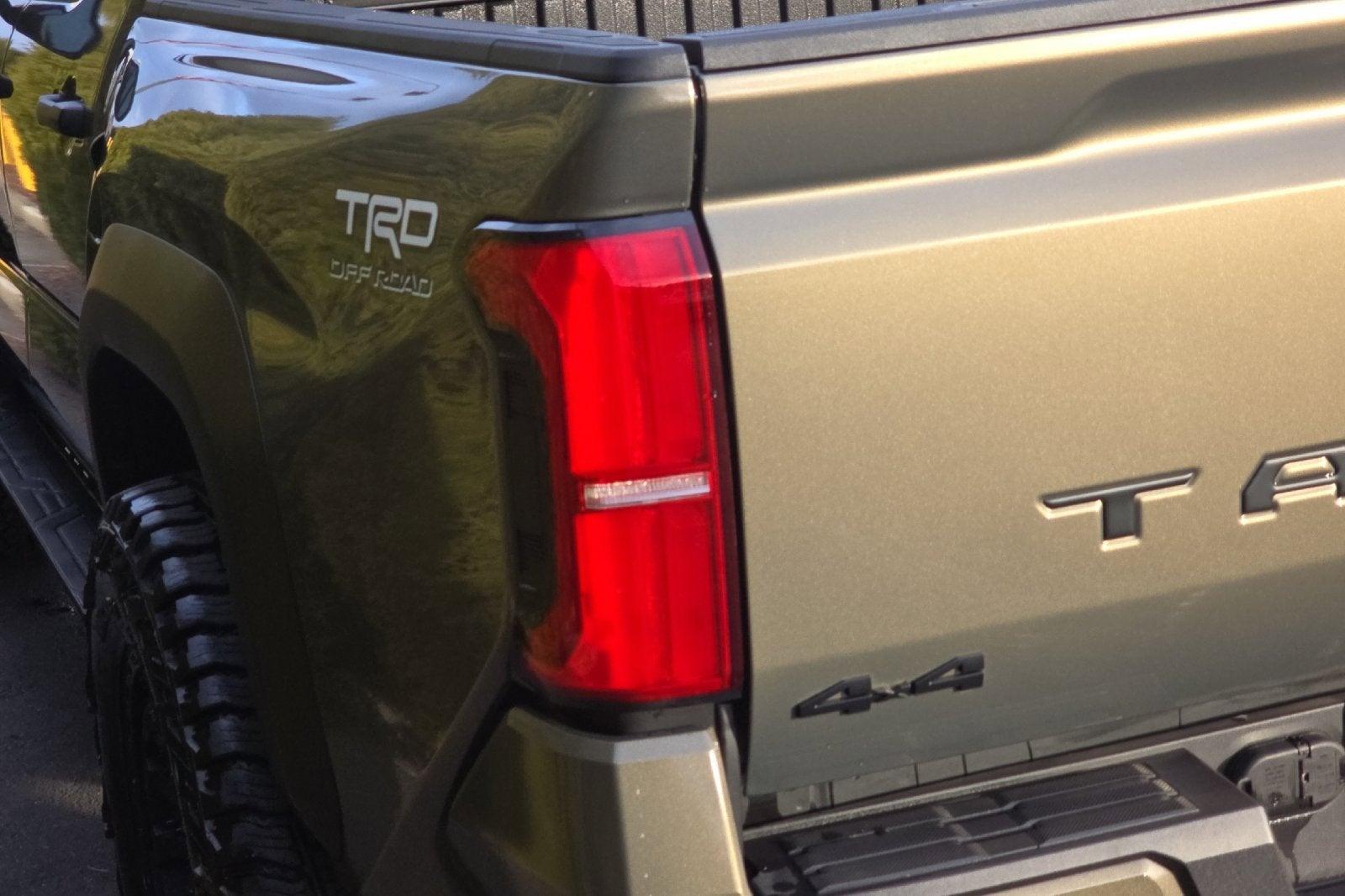 2025 Toyota Tacoma 4WD SR