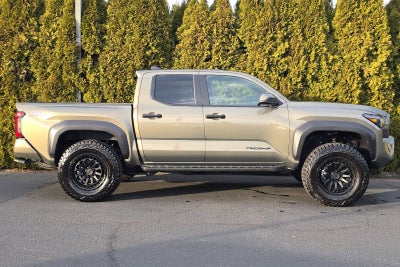 2025 Toyota Tacoma 4WD SR