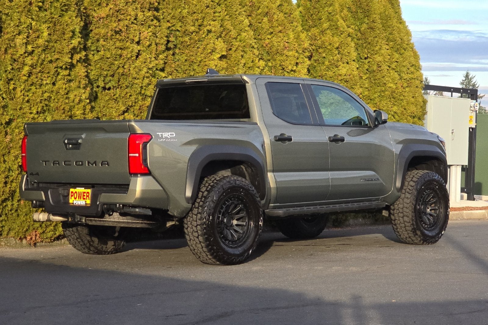 2025 Toyota Tacoma 4WD SR