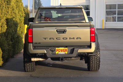 2025 Toyota Tacoma 4WD SR