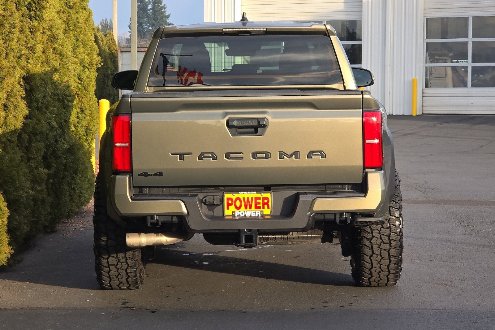 2025 Toyota Tacoma 4WD SR