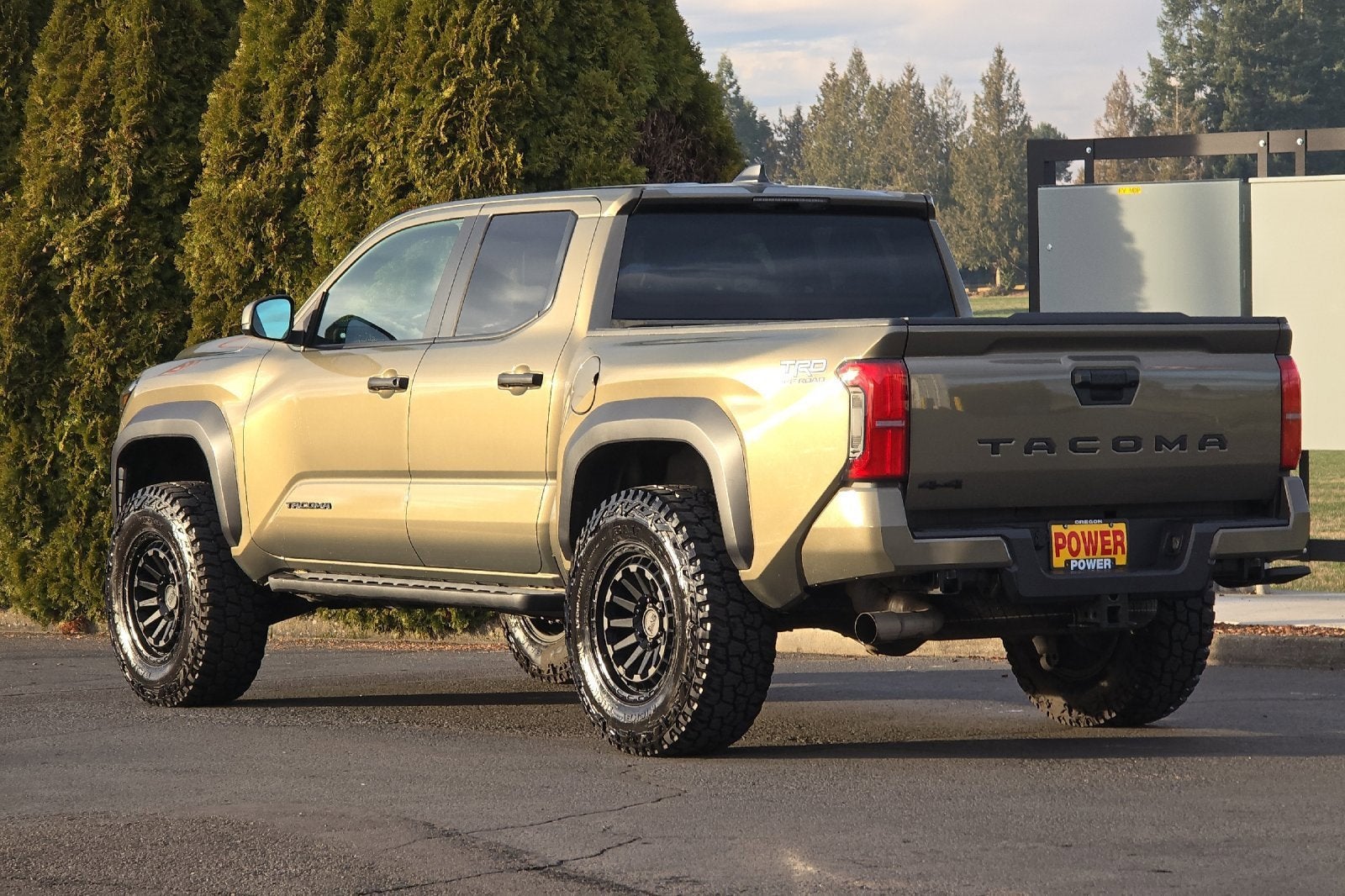 2025 Toyota Tacoma 4WD SR