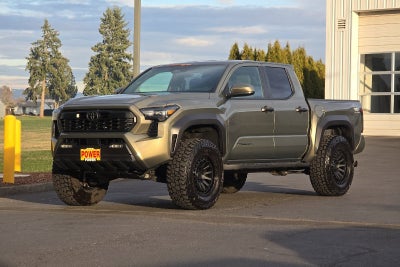 2025 Toyota Tacoma 4WD SR