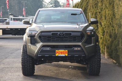 2025 Toyota Tacoma 4WD SR