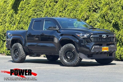 2025 Toyota Tacoma 4WD TRD Sport