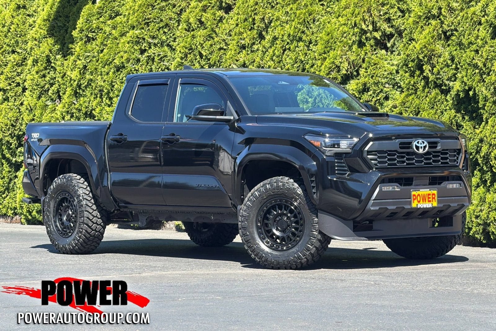 2025 Toyota Tacoma 4WD TRD Sport