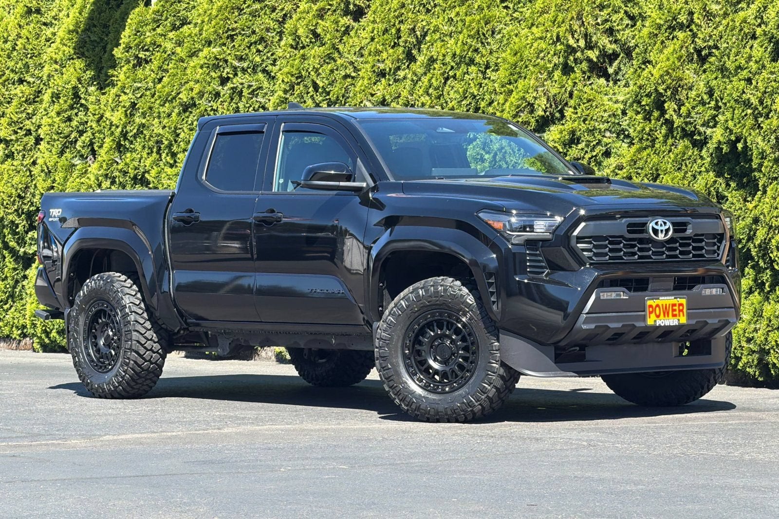 2025 Toyota Tacoma 4WD TRD Sport