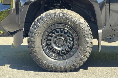 2025 Toyota Tacoma 4WD TRD Sport