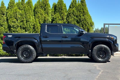 2025 Toyota Tacoma 4WD TRD Sport