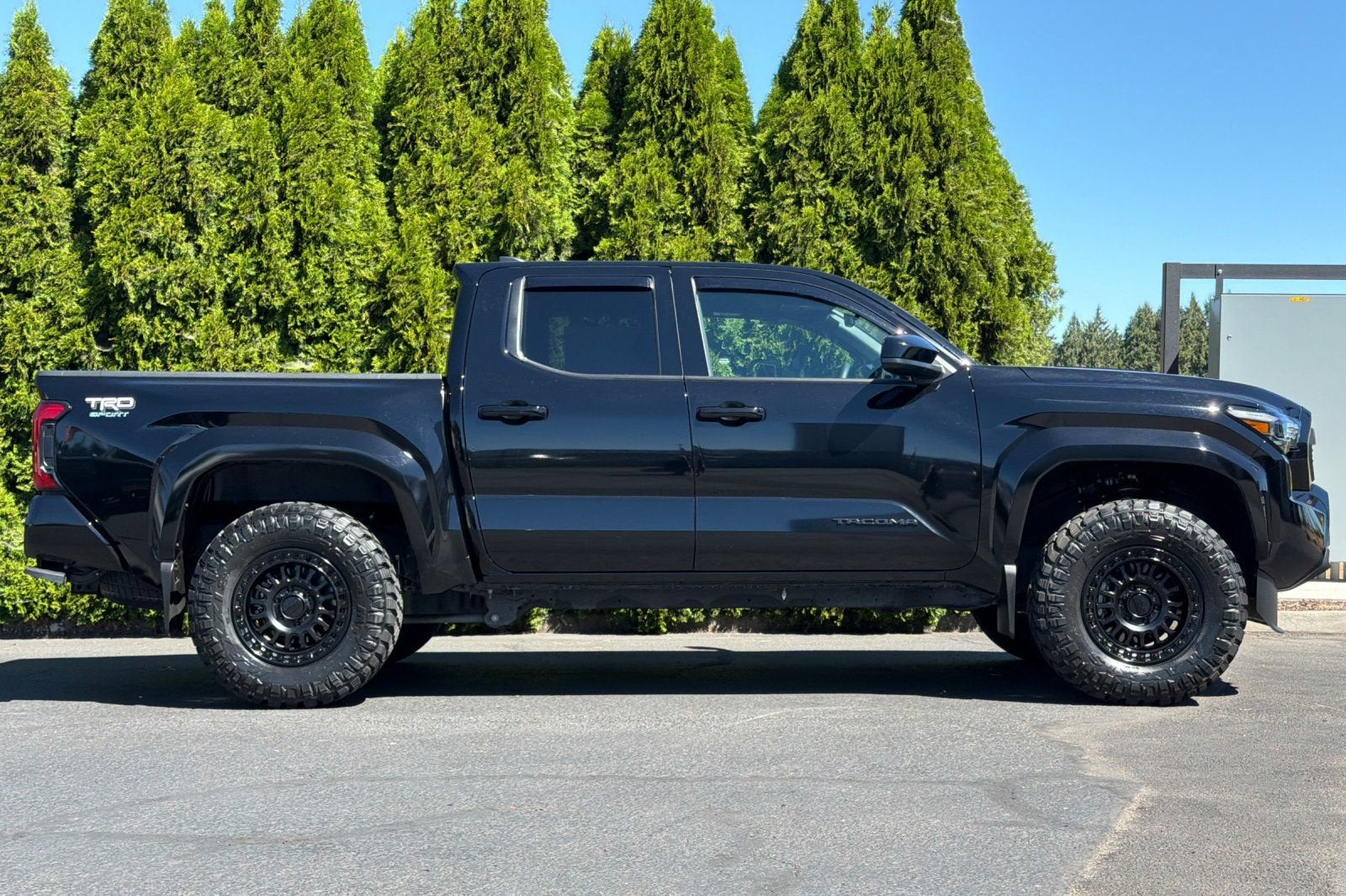 2025 Toyota Tacoma 4WD TRD Sport