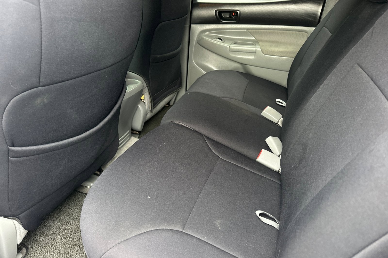 2011 Toyota Tacoma DBL CAB 4WD V6 AT