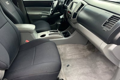 2011 Toyota Tacoma DBL CAB 4WD V6 AT