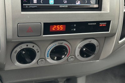 2011 Toyota Tacoma DBL CAB 4WD V6 AT