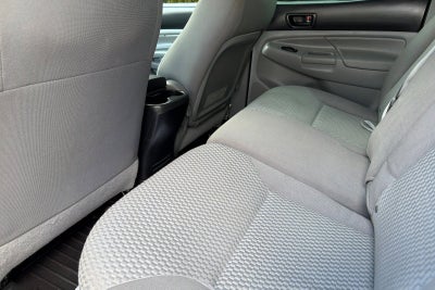 2012 Toyota Tacoma DBL CAB 4WD V6 AT