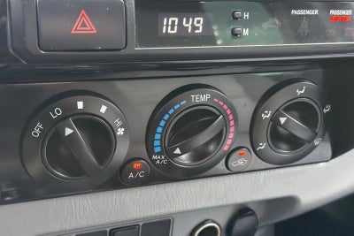 2012 Toyota Tacoma DBL CAB 4WD V6 AT