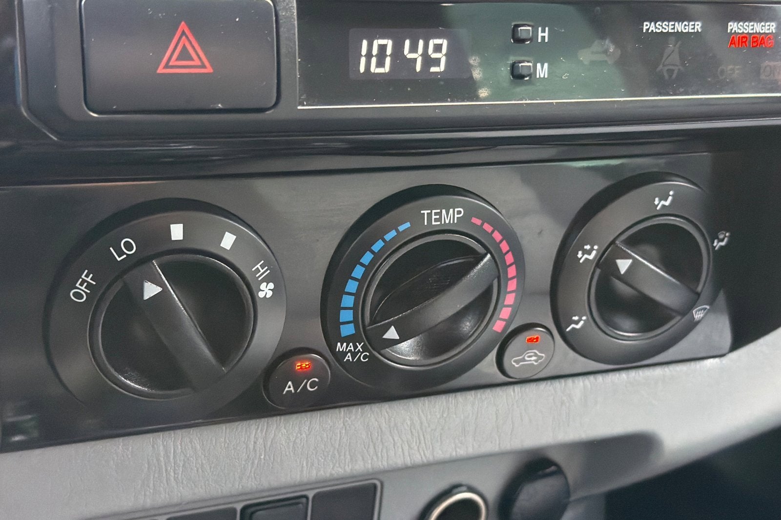 2012 Toyota Tacoma DBL CAB 4WD V6 AT