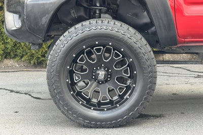 2012 Toyota Tacoma DBL CAB 4WD V6 AT