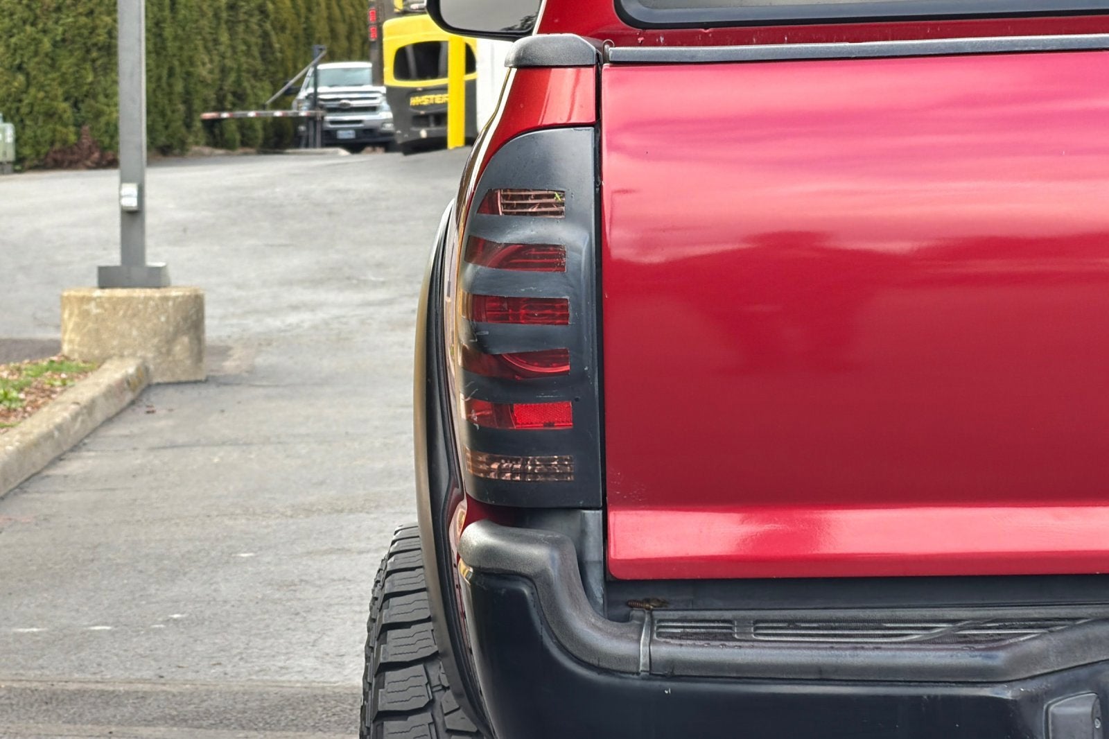 2012 Toyota Tacoma DBL CAB 4WD V6 AT