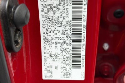 2012 Toyota Tacoma DBL CAB 4WD V6 AT