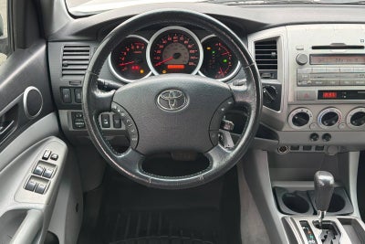 2010 Toyota Tacoma DBL CAB 4WD AT