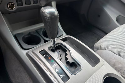 2010 Toyota Tacoma DBL CAB 4WD AT