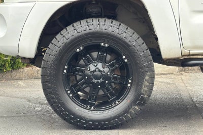 2010 Toyota Tacoma DBL CAB 4WD AT