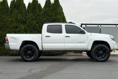 2010 Toyota Tacoma DBL CAB 4WD AT