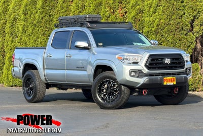2022 Toyota Tacoma 2WD SR