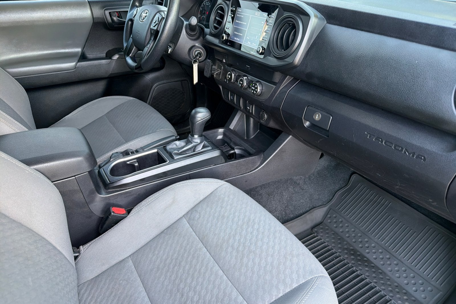 2022 Toyota Tacoma 2WD SR