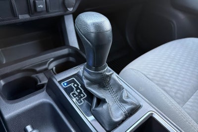 2022 Toyota Tacoma 2WD SR