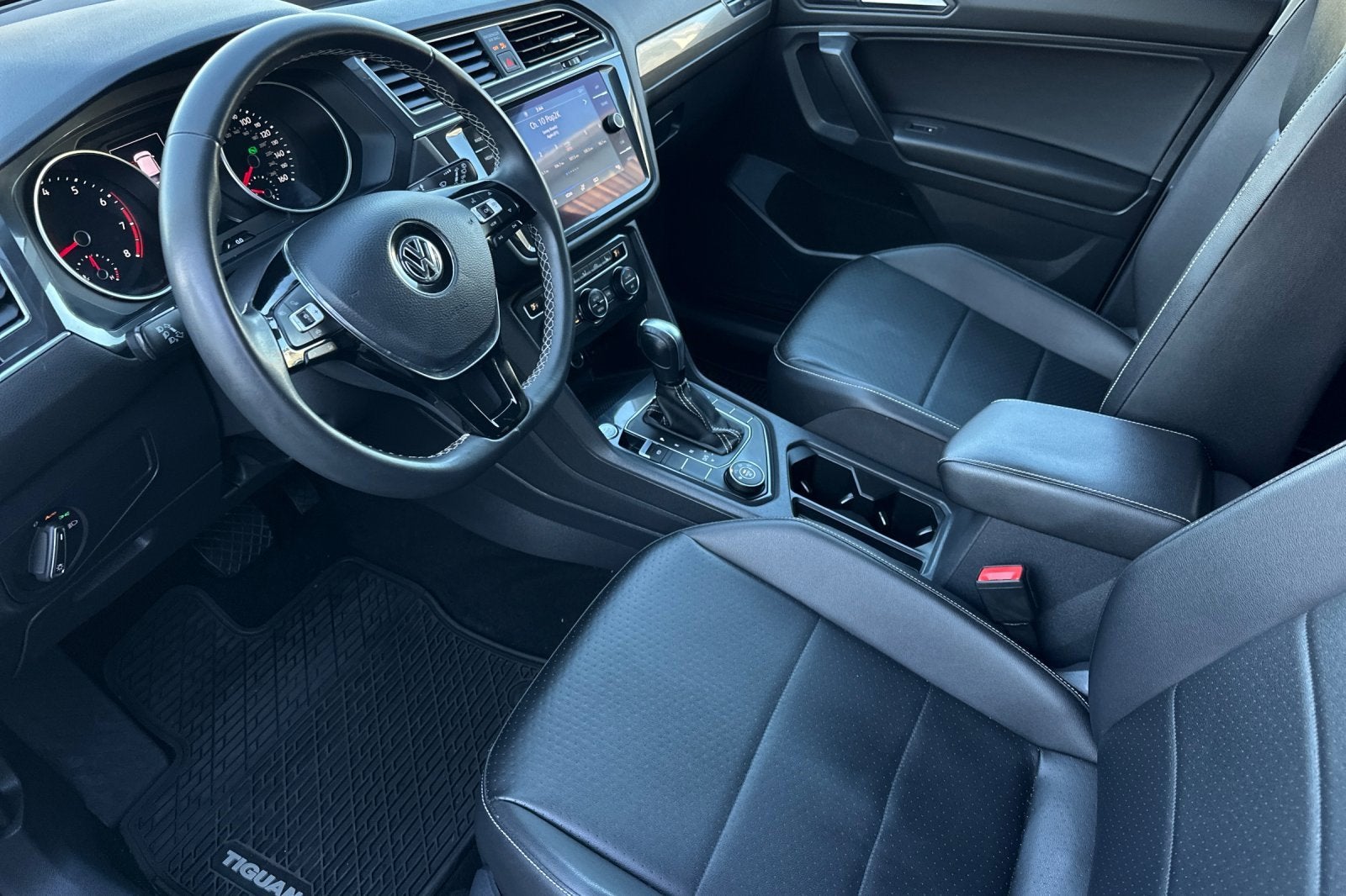 2021 Volkswagen Tiguan SE