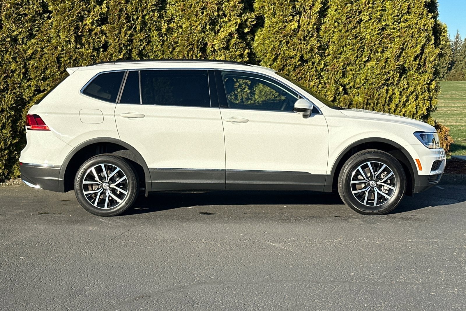 2021 Volkswagen Tiguan SE