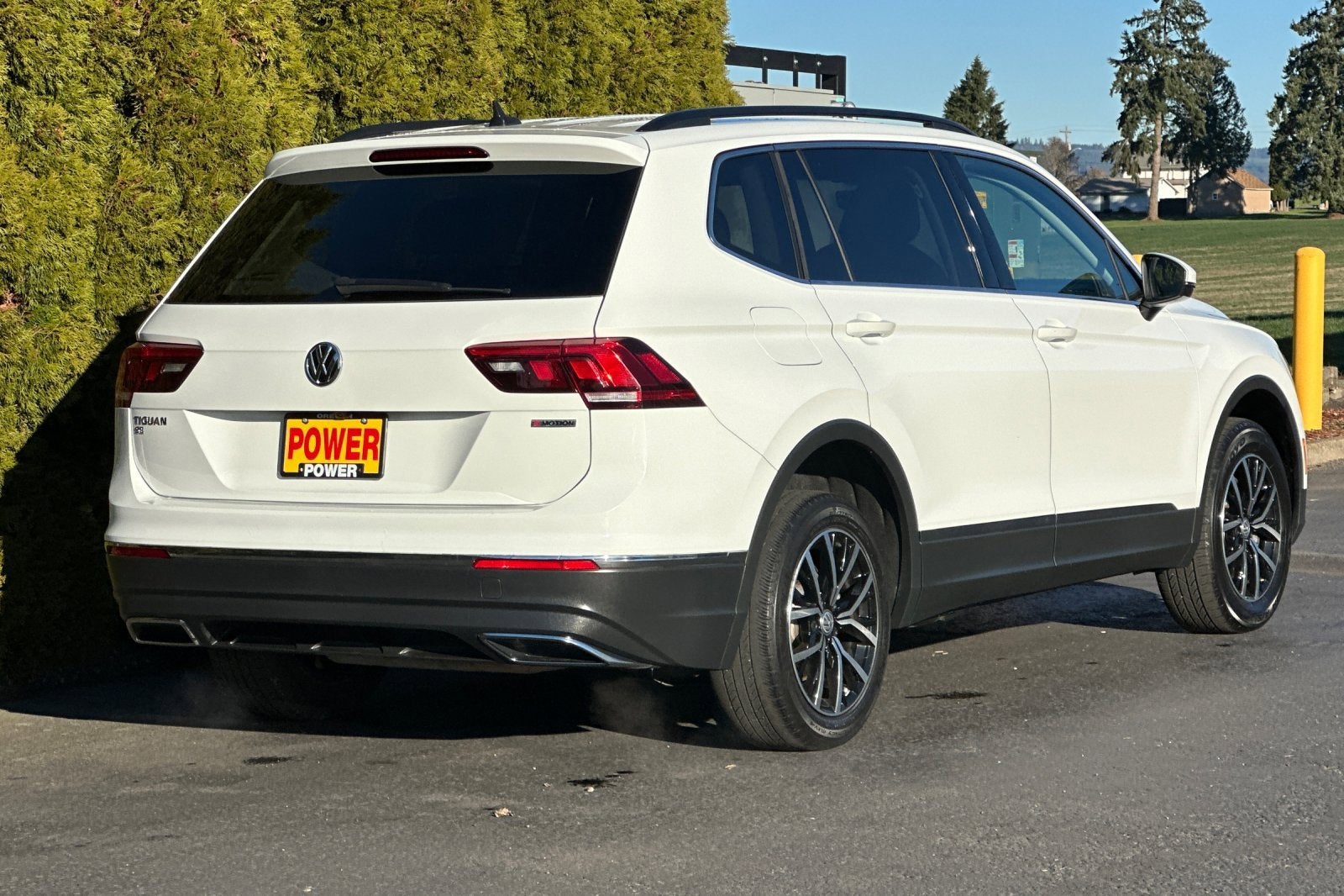 2021 Volkswagen Tiguan SE