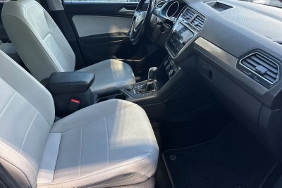 2018 Volkswagen Tiguan SEL