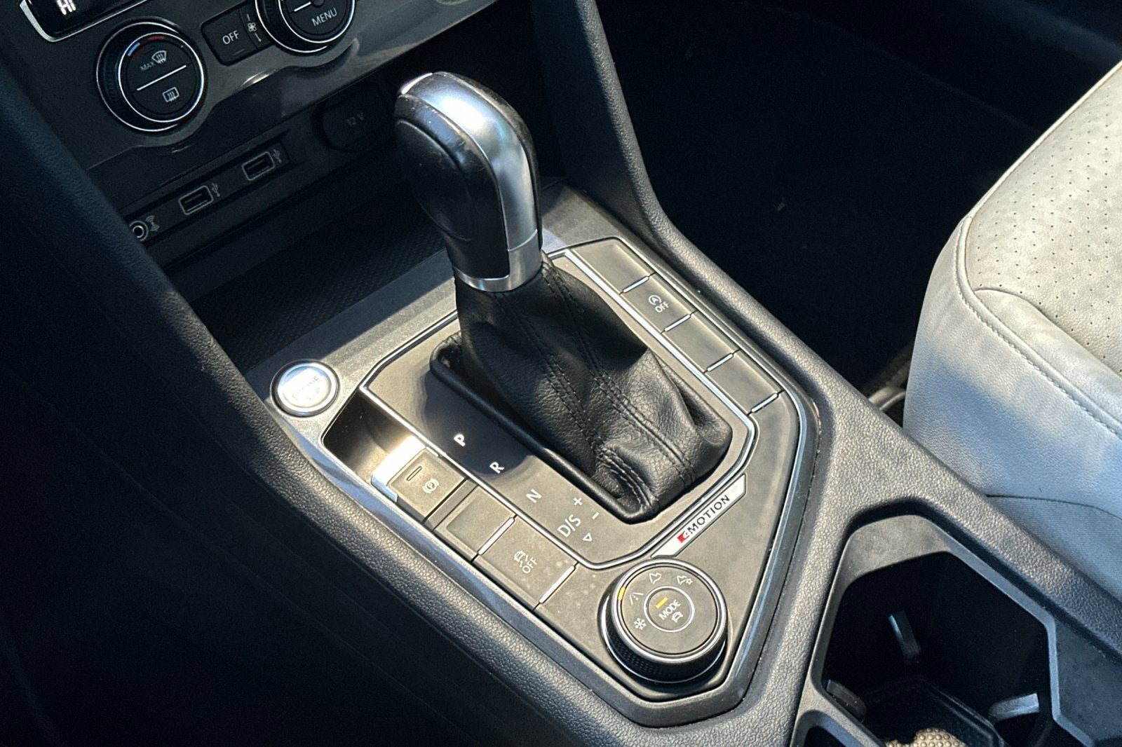 2018 Volkswagen Tiguan SEL