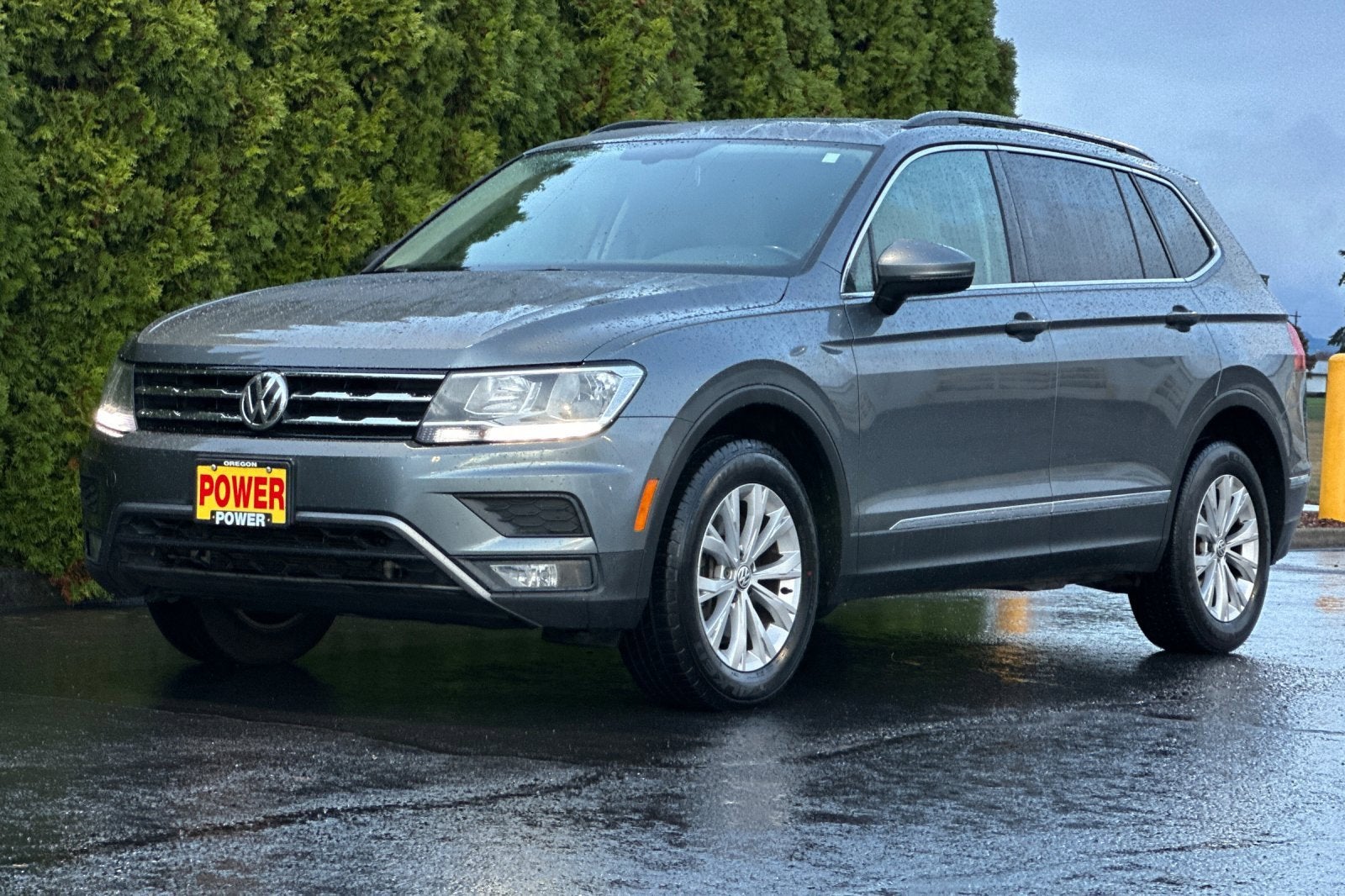 2018 Volkswagen Tiguan SEL