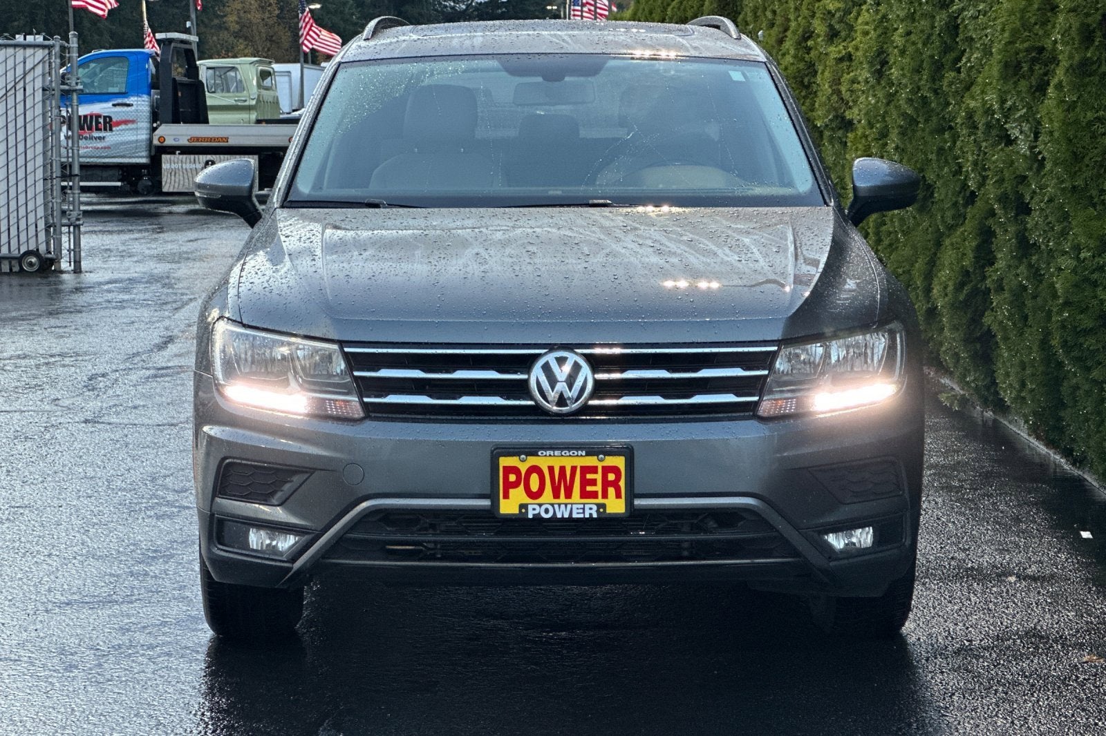 2018 Volkswagen Tiguan SEL