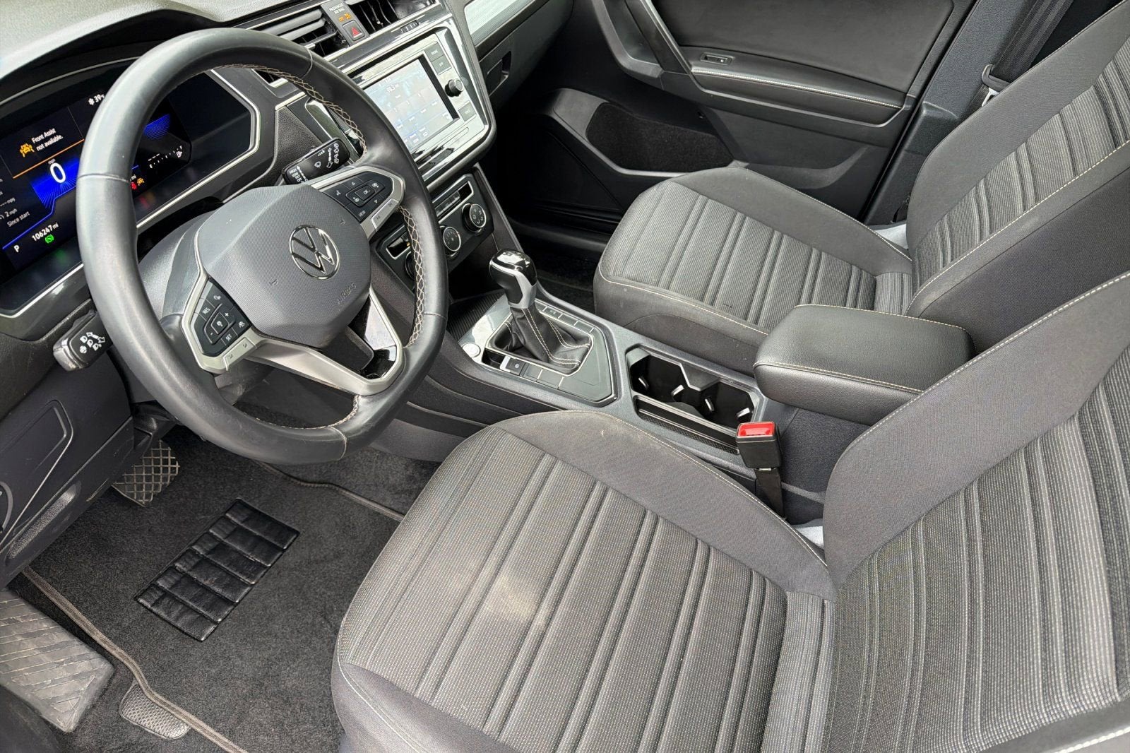 2024 Volkswagen Tiguan S