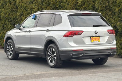 2024 Volkswagen Tiguan S