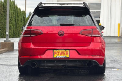 2018 Volkswagen Golf GTI S
