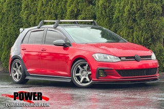 2018 Volkswagen Golf GTI S