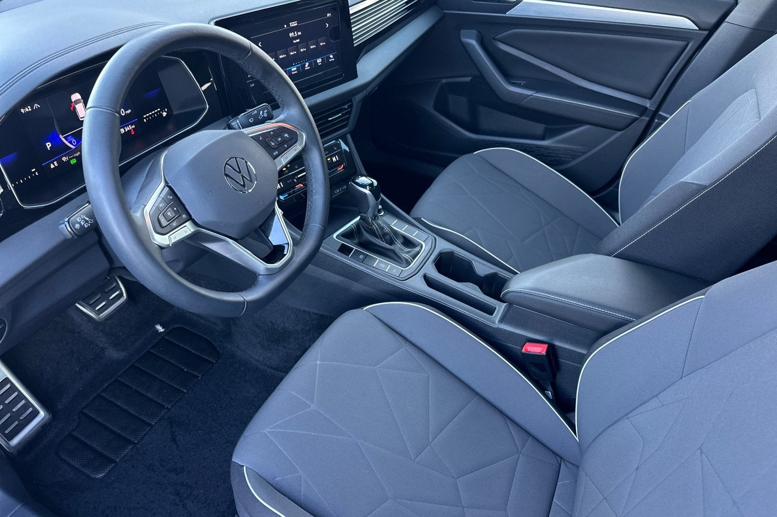 2025 Volkswagen Jetta Sport