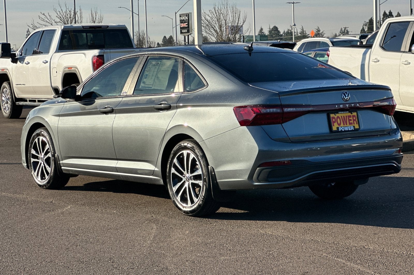 2025 Volkswagen Jetta Sport
